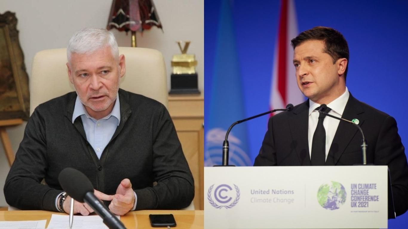 Новини 1 листопада 2021: про головне за день Новини 1 листопада 2021: про головне за день