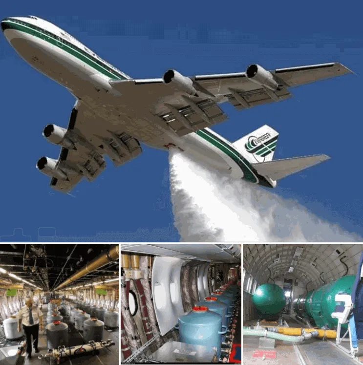 Літаки заражаюить людей – фейк про коронавірус Літаки заражаюить людей – фейк про коронавірус