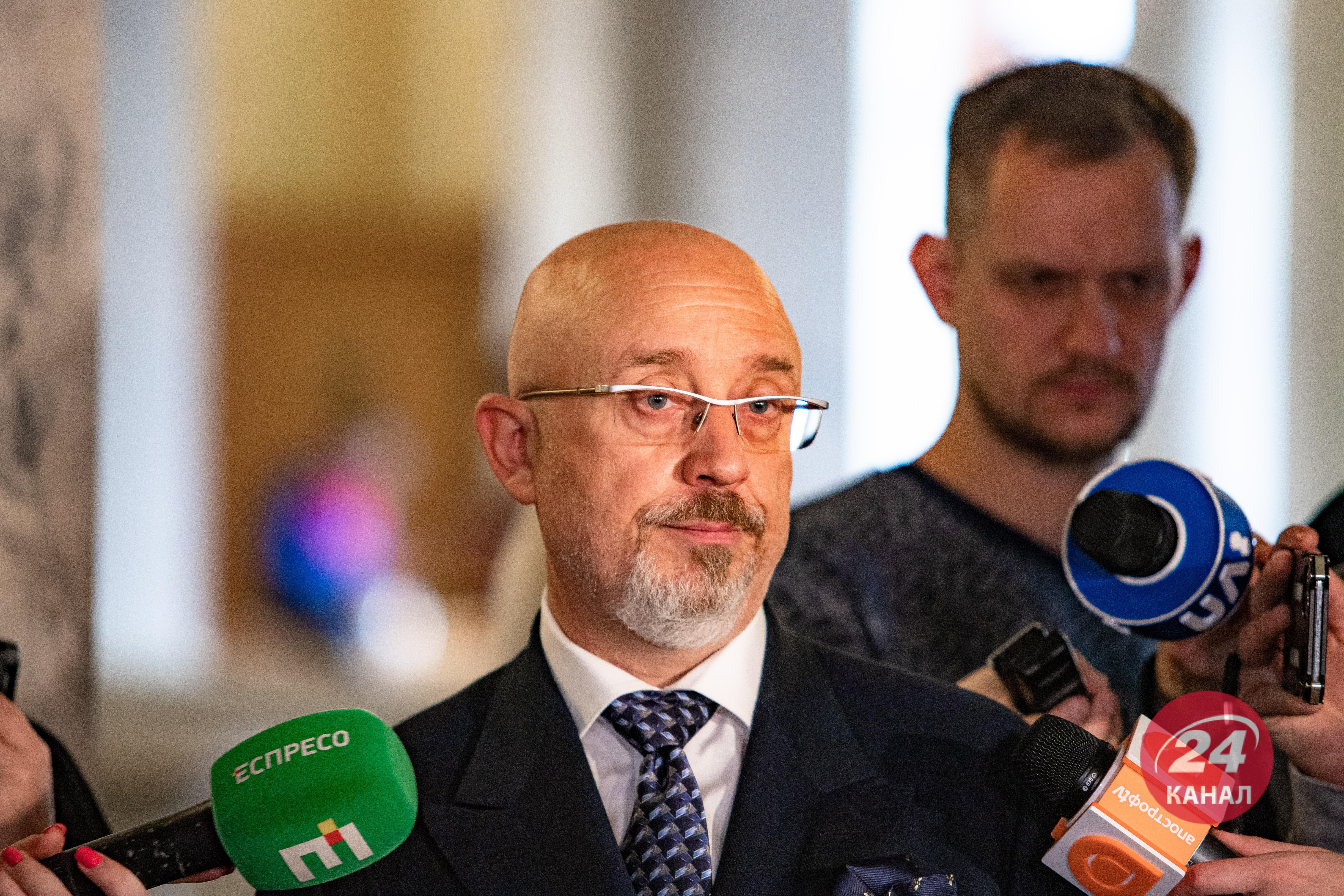 Алексей Резников назначен министром обороны: детали новой должности Алексей Резников назначен министром обороны: детали новой должности