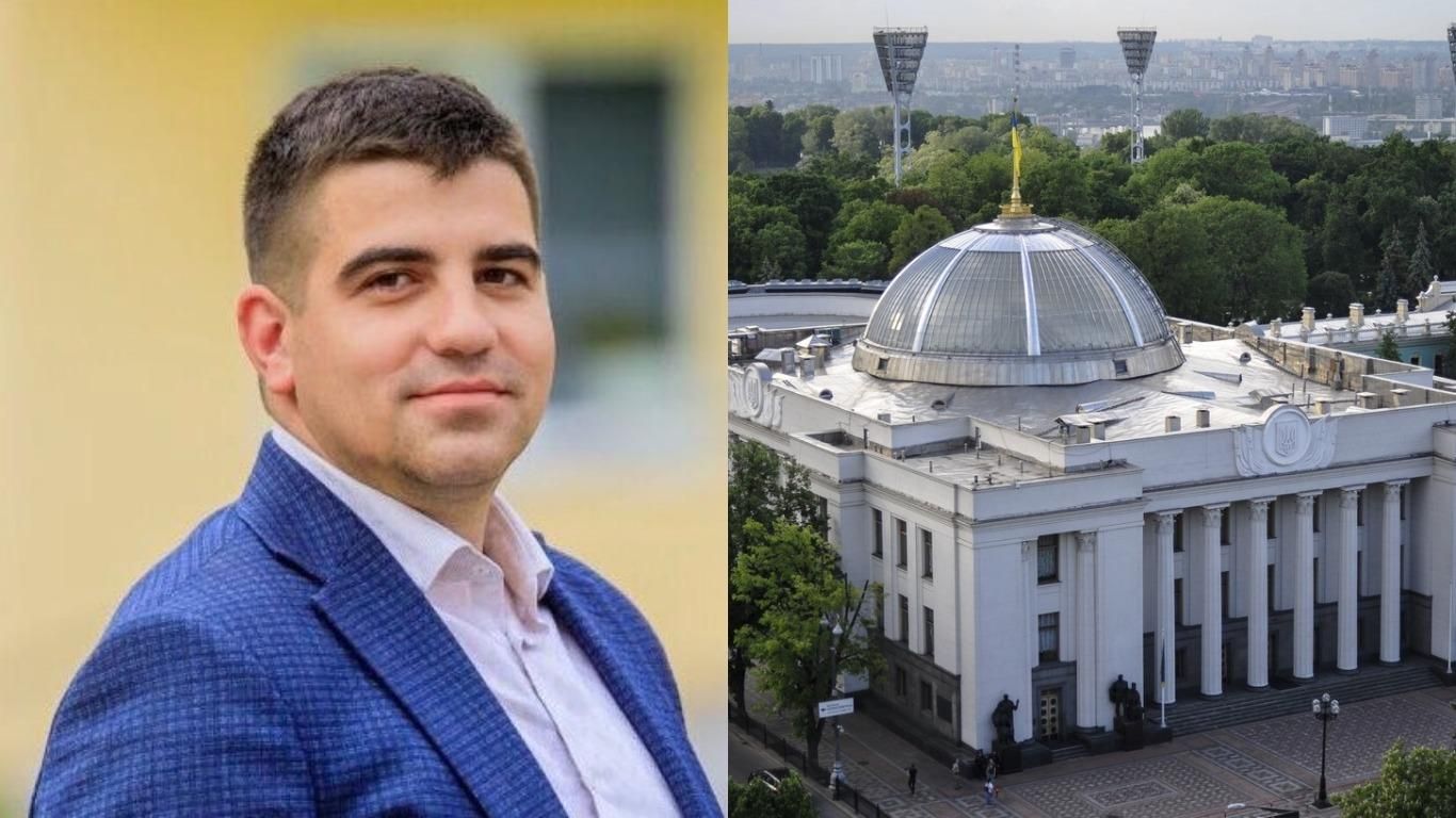 Невакцинованих нардепів слід не впускати в Раду й не платити зарплату, – Бакунець - 24 Канал Невакцинованих нардепів слід не впускати в Раду й не платити зарплату, – Бакунець - 24 Канал