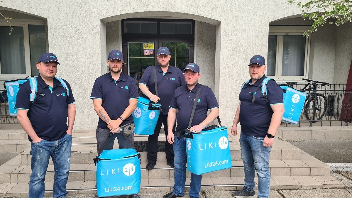 Ліки на відстані кліку: історія успіху сервісу замовлення і доставки медпрепаратів Liki24.com - Україна новини - 24 Канал Ліки на відстані кліку: історія успіху сервісу замовлення і доставки медпрепаратів Liki24.com - Україна новини - 24 Канал