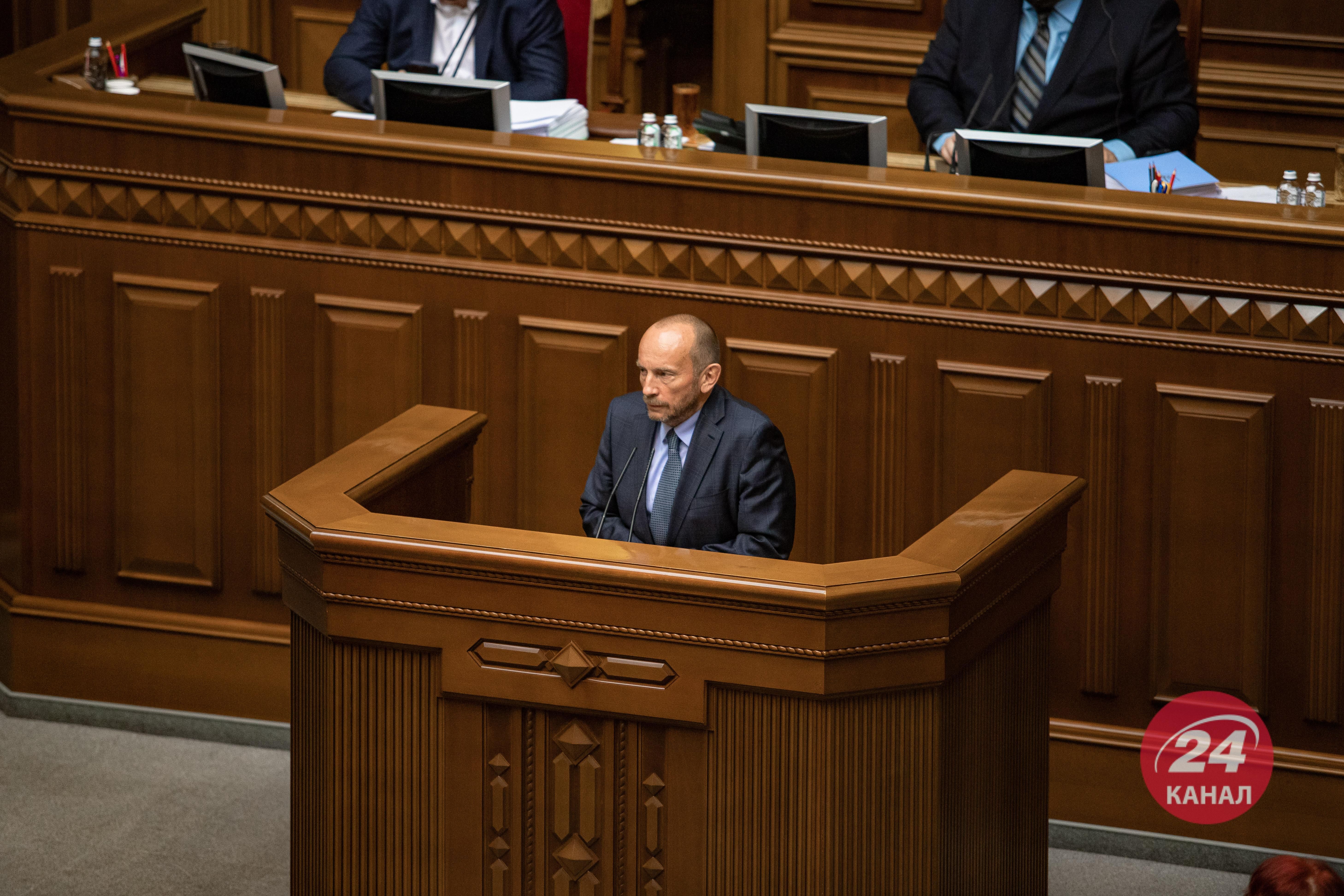 Павло Рябікін – новий глава Мінстратегпрома Павло Рябікін – новий глава Мінстратегпрома