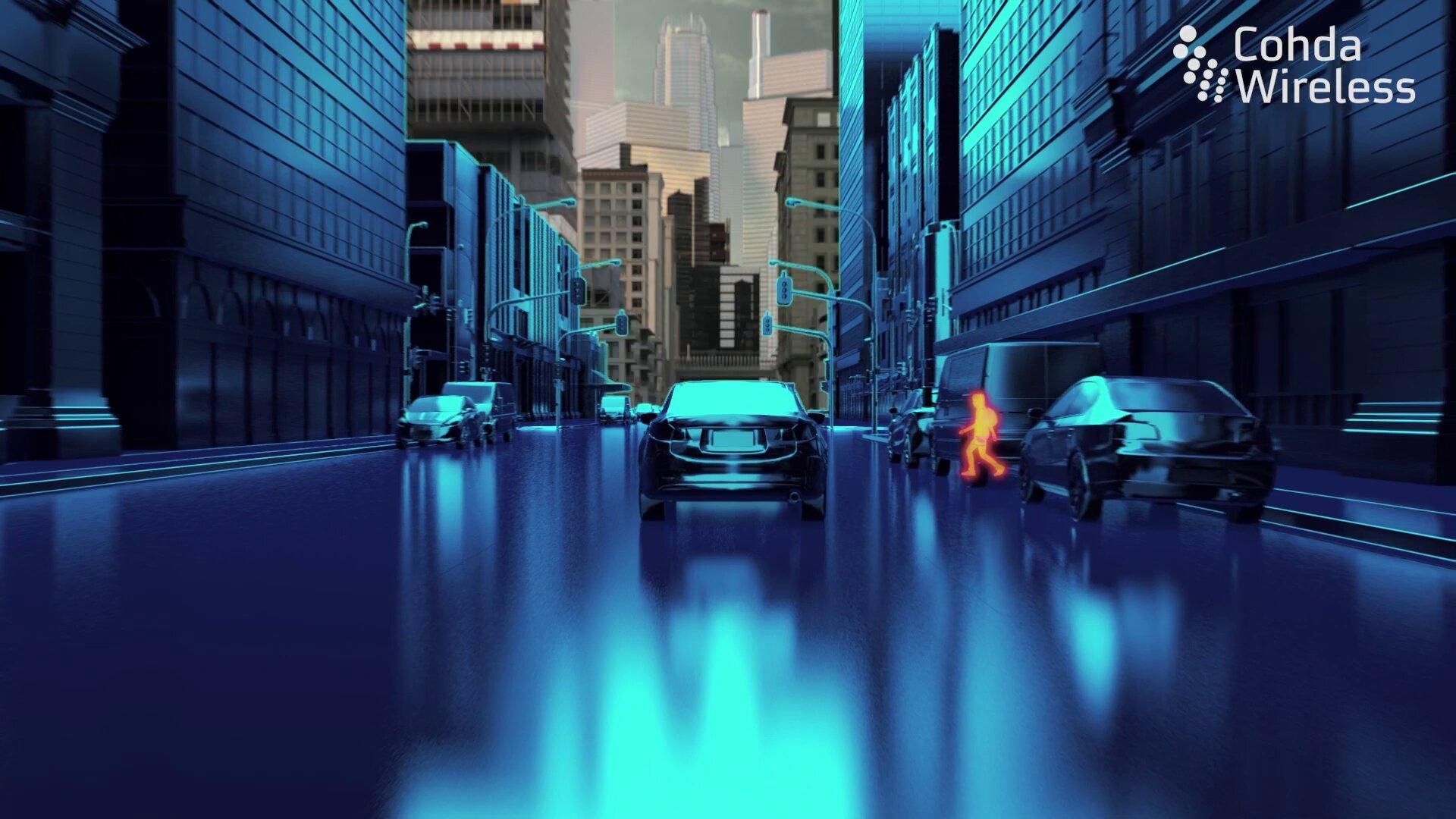 Новейшая технология "рентгеновского" зрения обещает революцию в области автономных автомобилей Новейшая технология "рентгеновского" зрения обещает революцию в области автономных автомобилей