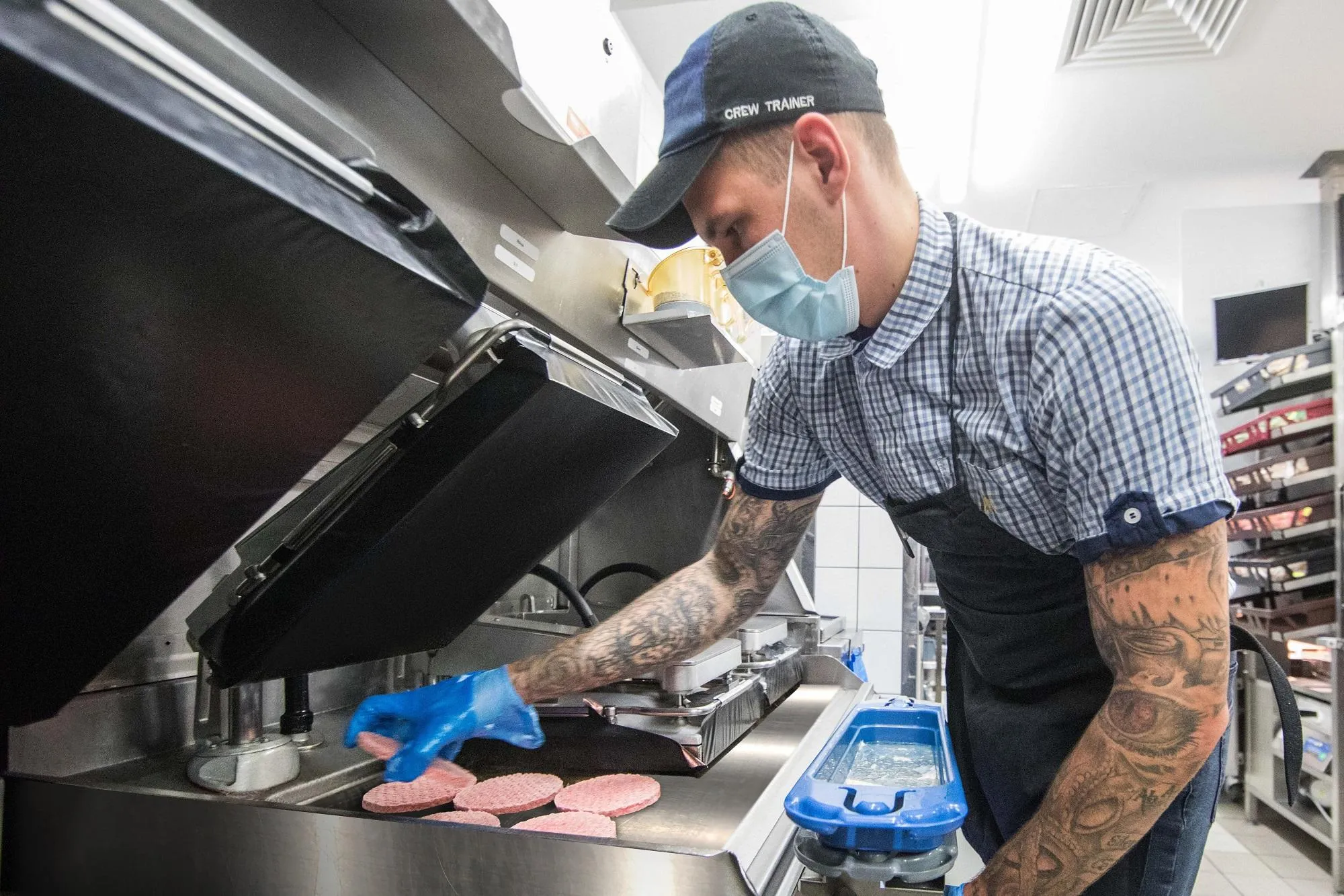 біфштекси біфштекси