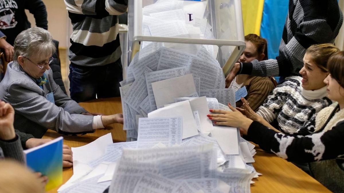 "Підробили на користь Терехова": ОПОРА заявила про фальсифікацію протоколу на виборах у Харкові - 24 Канал "Підробили на користь Терехова": ОПОРА заявила про фальсифікацію протоколу на виборах у Харкові - 24 Канал