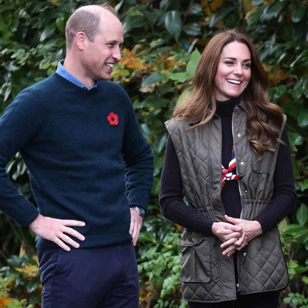 Кейт Міддлтон і принц Вільям у Глазго Кейт Міддлтон і принц Вільям у Глазго