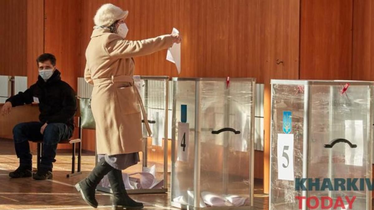 Выборы мэра Харькова: кого выбрал самый большой район города Выборы мэра Харькова: кого выбрал самый большой район города