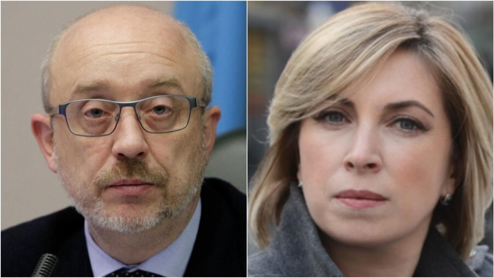 Министром обороны станет Резников, а главой Минреинтеграции – Верещук, – "Слуга народа" Министром обороны станет Резников, а главой Минреинтеграции – Верещук, – "Слуга народа"