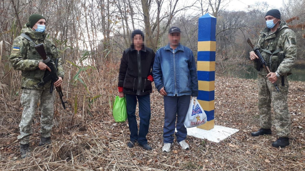 В Одесской области задержали супругов-нелегалов из Приднестровья: переплыли реку и были сухими В Одесской области задержали супругов-нелегалов из Приднестровья: переплыли реку и были сухими