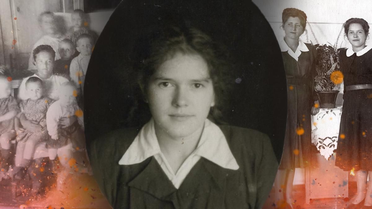 В лагере хотели дважды убить: щемящая история украинки, которую в 14 лет репрессировали в Сибирь В лагере хотели дважды убить: щемящая история украинки, которую в 14 лет репрессировали в Сибирь