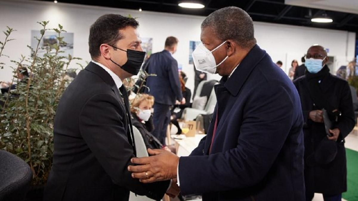 Экономическое и военное сотрудничество: Зеленский в Глазго пообщался с мировыми лидерами Экономическое и военное сотрудничество: Зеленский в Глазго пообщался с мировыми лидерами