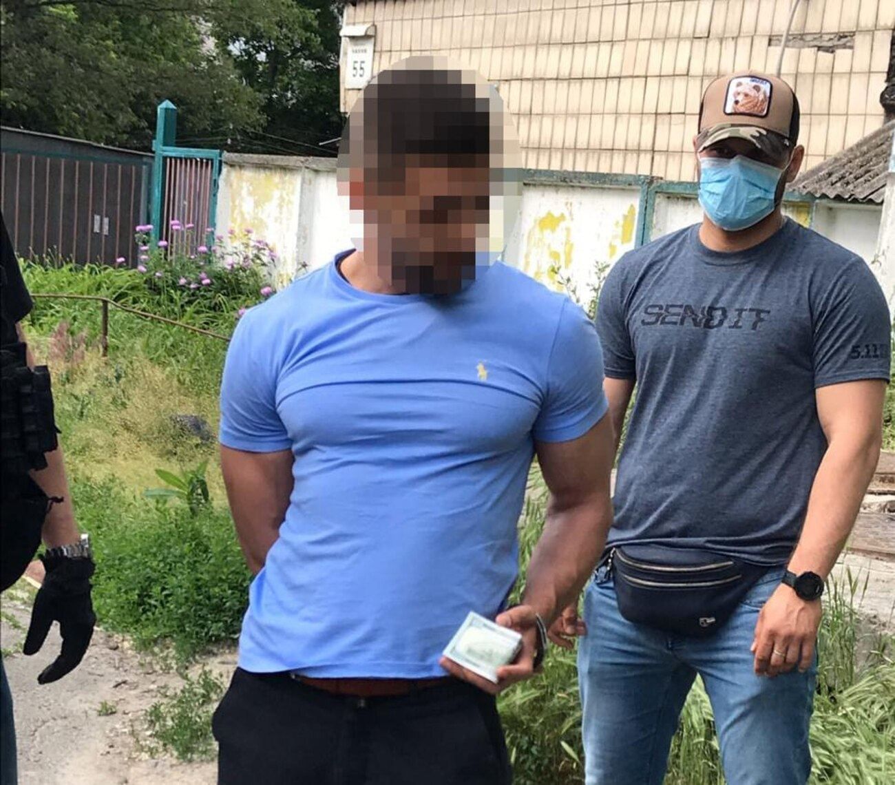 Бывшего руководителя управления Укртрансбезпеки будут судить за регулярные поборы с перевозчиков Бывшего руководителя управления Укртрансбезпеки будут судить за регулярные поборы с перевозчиков