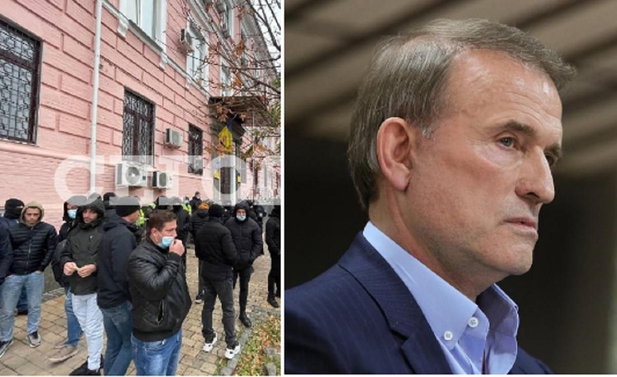 У Медведчука закінчується термін домашнього арешту: що вимагатимуть прокурори - Україна новини - 24 Канал У Медведчука закінчується термін домашнього арешту: що вимагатимуть прокурори - Україна новини - 24 Канал