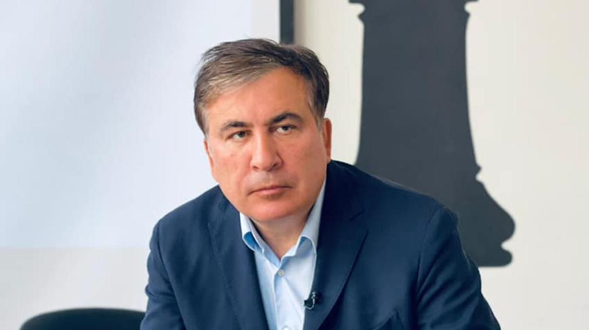Считаю себя личным узником Путина, – Саакашвили обратился к Раде и вспомнил о Януковиче