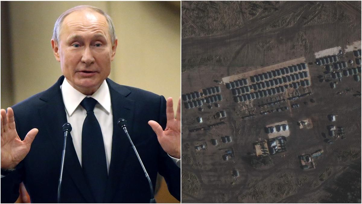 Войска России на границе Украины: Кремль снова коварно блефует - Новости России - 24 Канал Войска России на границе Украины: Кремль снова коварно блефует - Новости России - 24 Канал