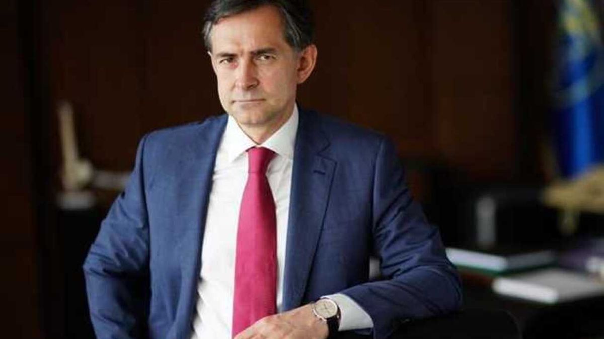Міністр економіки України Олексій Любченко подав у відставку - Найсвіжіші новини - 24 Канал