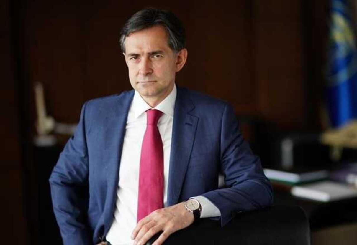 Первый вице-премьер – министр экономики Алексей Любченко подал в отставку Первый вице-премьер – министр экономики Алексей Любченко подал в отставку