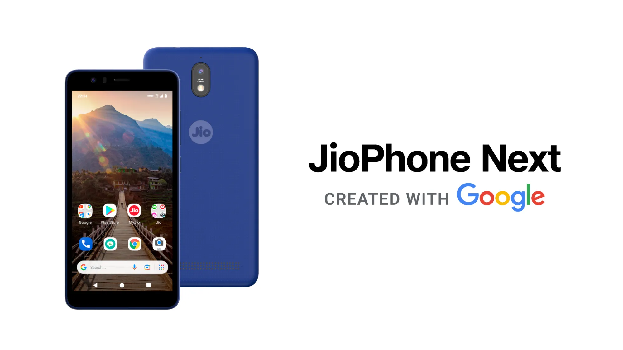 Jio Phone Next Jio Phone Next