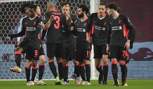 Атлетико едет за реваншем в Ливерпуль после голевой перестрелки в Мадриде: прогноз