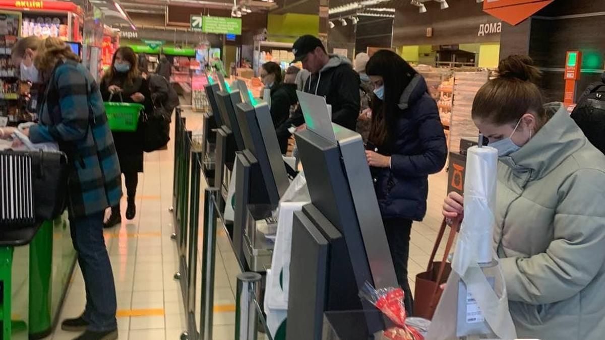 Рубан заявив про обмаль порушень на початку локдауну: журналісти побачили іншу картину - Новини Київ - Київ Рубан заявив про обмаль порушень на початку локдауну: журналісти побачили іншу картину - Новини Київ - Київ