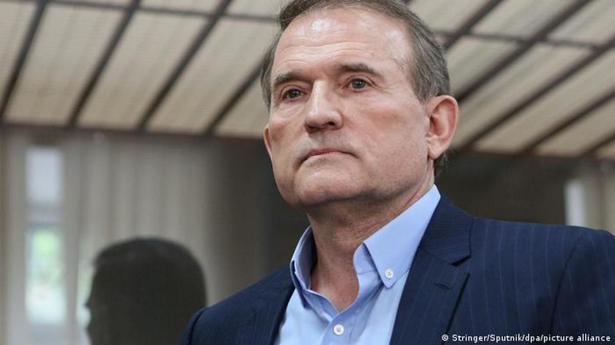 Медведчуку вибрали новий запобіжний захід - Термінові новини - 24 Канал Медведчуку вибрали новий запобіжний захід - Термінові новини - 24 Канал