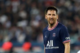 Месси пропустит следующий матч ПСЖ в Лиге чемпионов: причина потери лидера