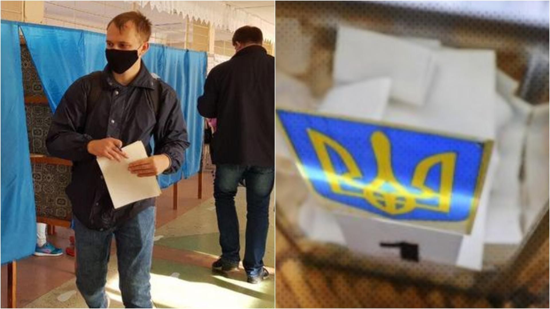 В Херсонской области посчитали все голоса: официальные результаты довыборов В Херсонской области посчитали все голоса: официальные результаты довыборов