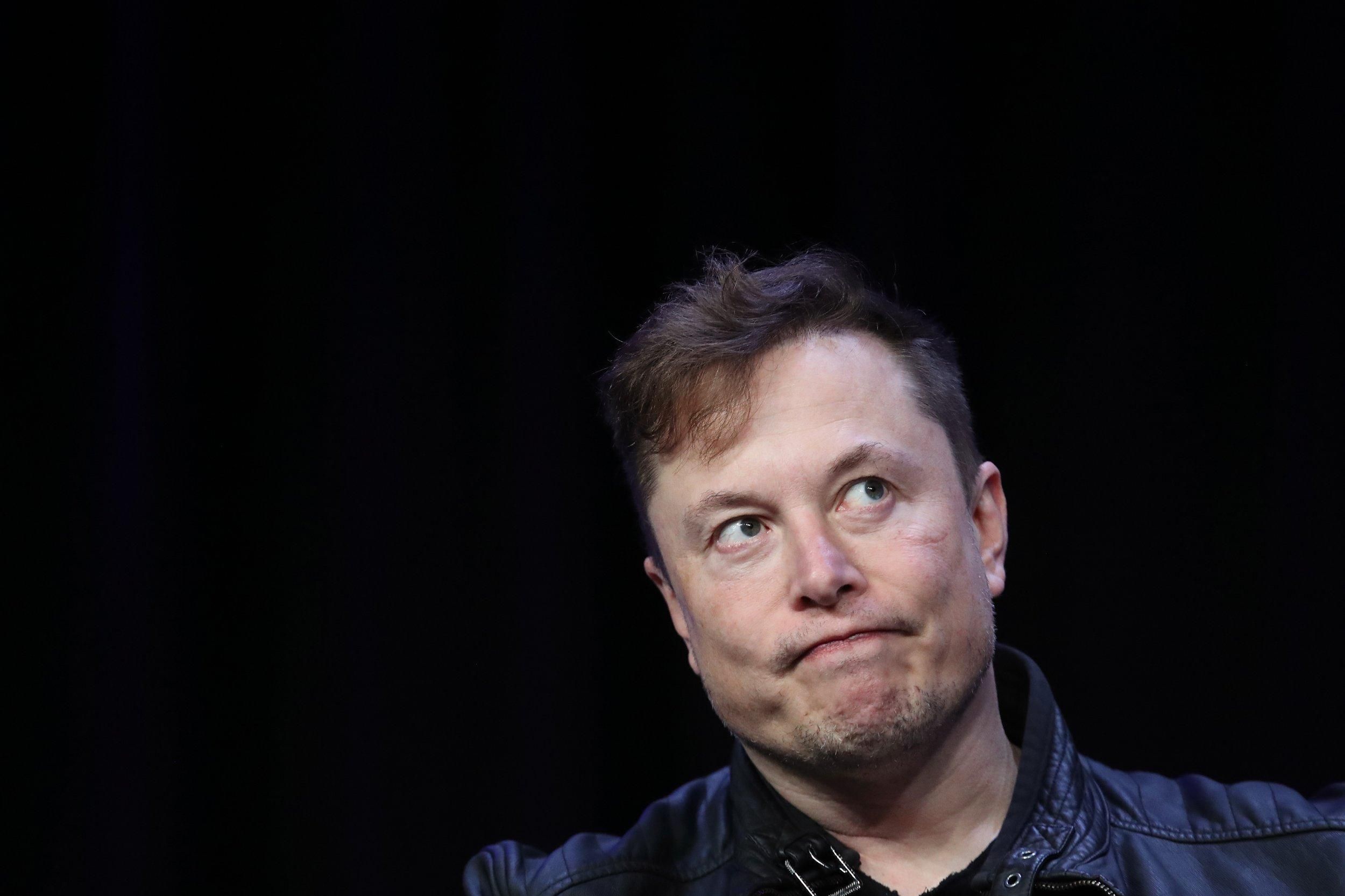 Tesla поки не підписала жодної угоди, – Ілон Маск про контракт на 4,2 мільярда доларів з Hertz - Бізнес