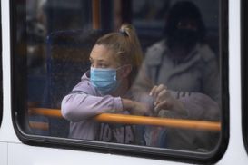 Волынская область может попасть в красную зону карантина