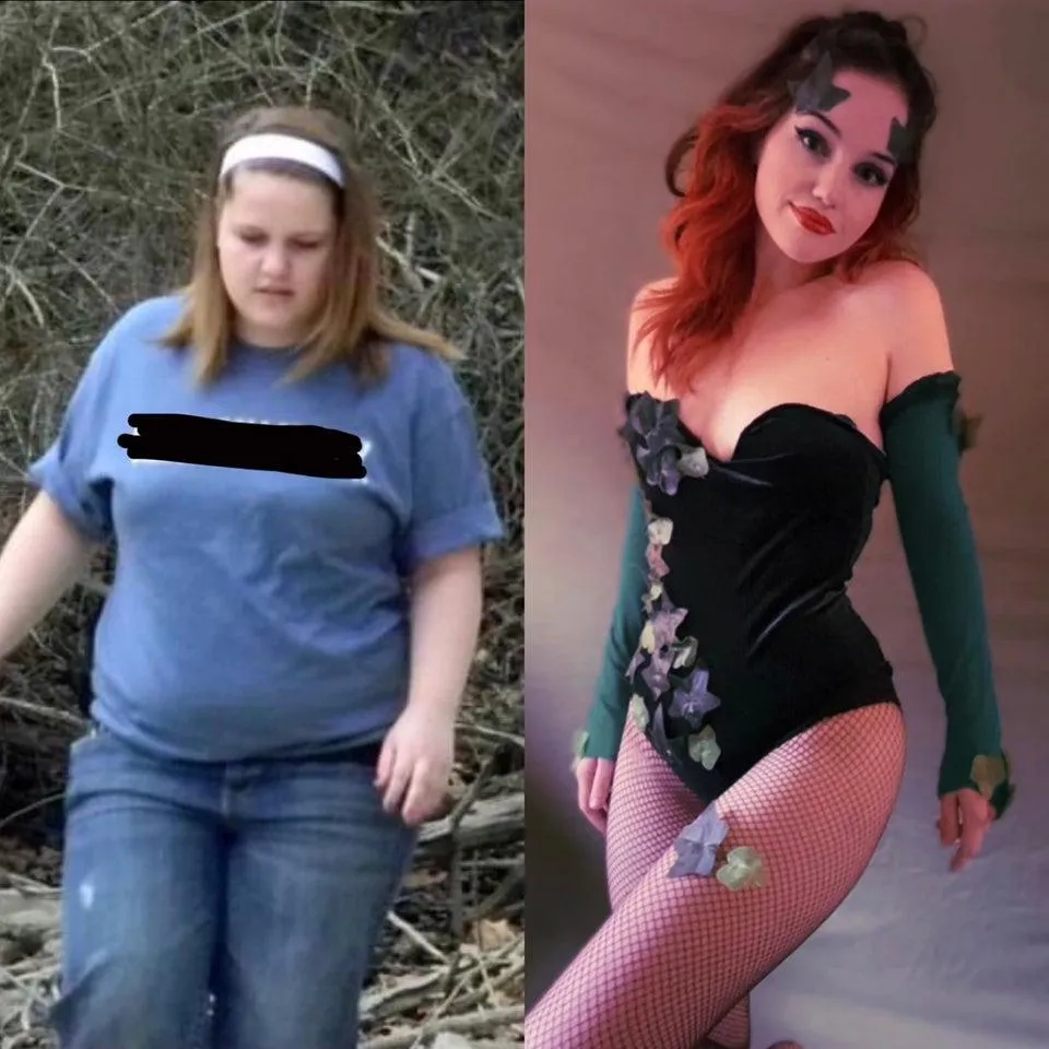 Дівчину просто не впізнати Дівчину просто не впізнати