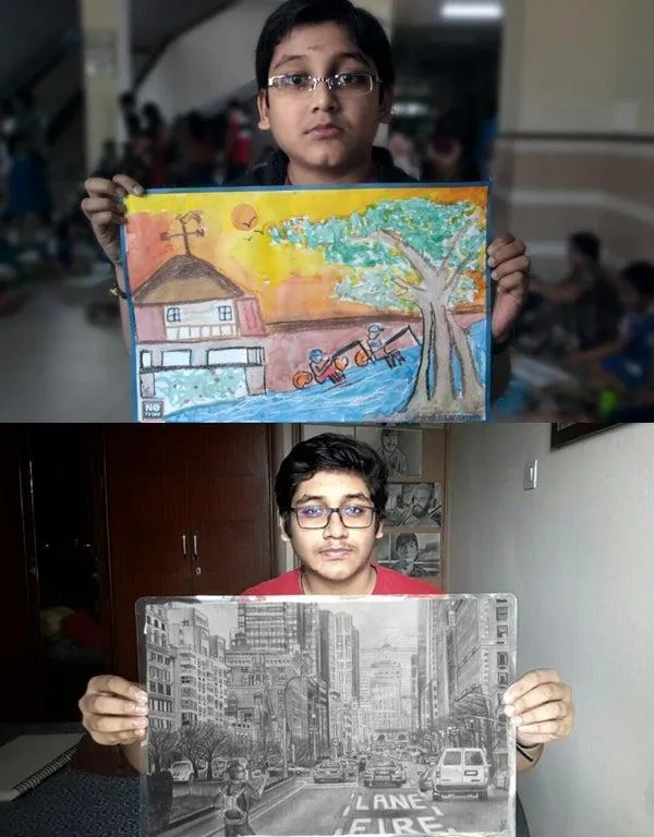 6 років наполегливої праці 6 років наполегливої праці