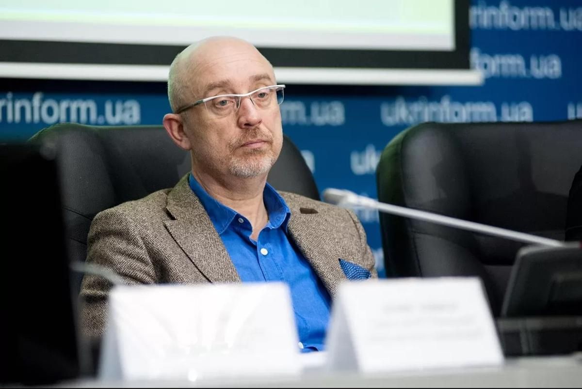 Призначення Резнікова міністром оборони може стати сигналом для Росії і Заходу - 24 Канал Призначення Резнікова міністром оборони може стати сигналом для Росії і Заходу - 24 Канал