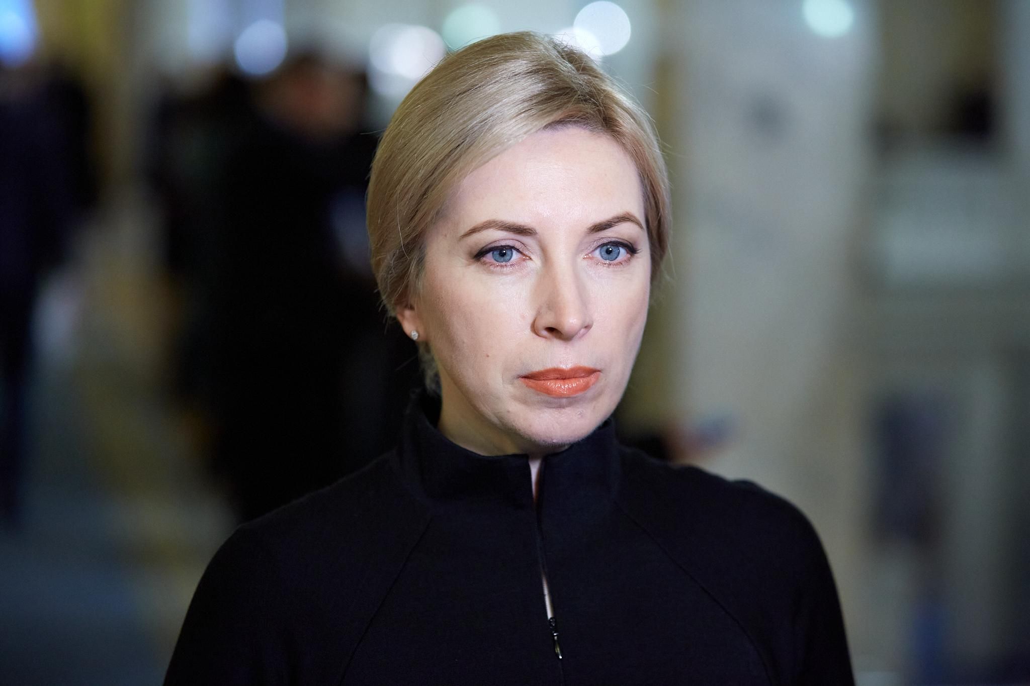 Восприняла как приказ, – Верещук о своем вероятном назначении министром Восприняла как приказ, – Верещук о своем вероятном назначении министром