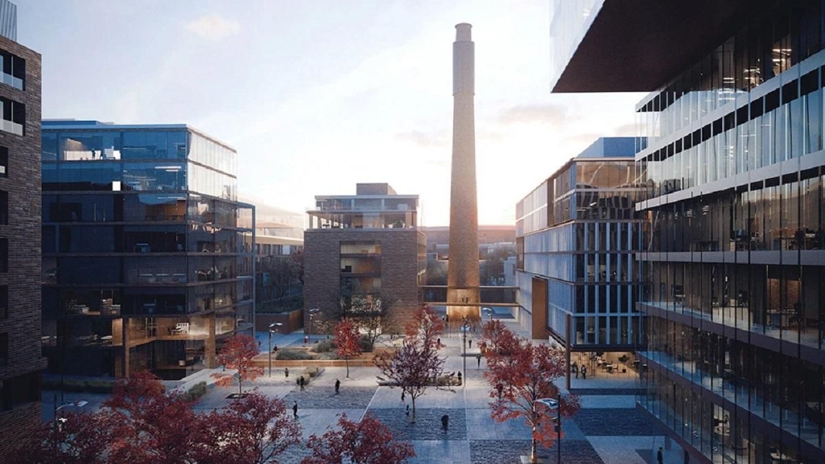 Ми платформа для всієї країни, – засновник інноваційного парку UNIT.City Василь Хмельницький Ми платформа для всієї країни, – засновник інноваційного парку UNIT.City Василь Хмельницький