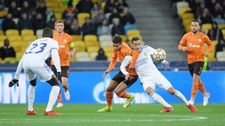 Реал – Шахтер: онлайн-трансляция матча Лиги чемпионов