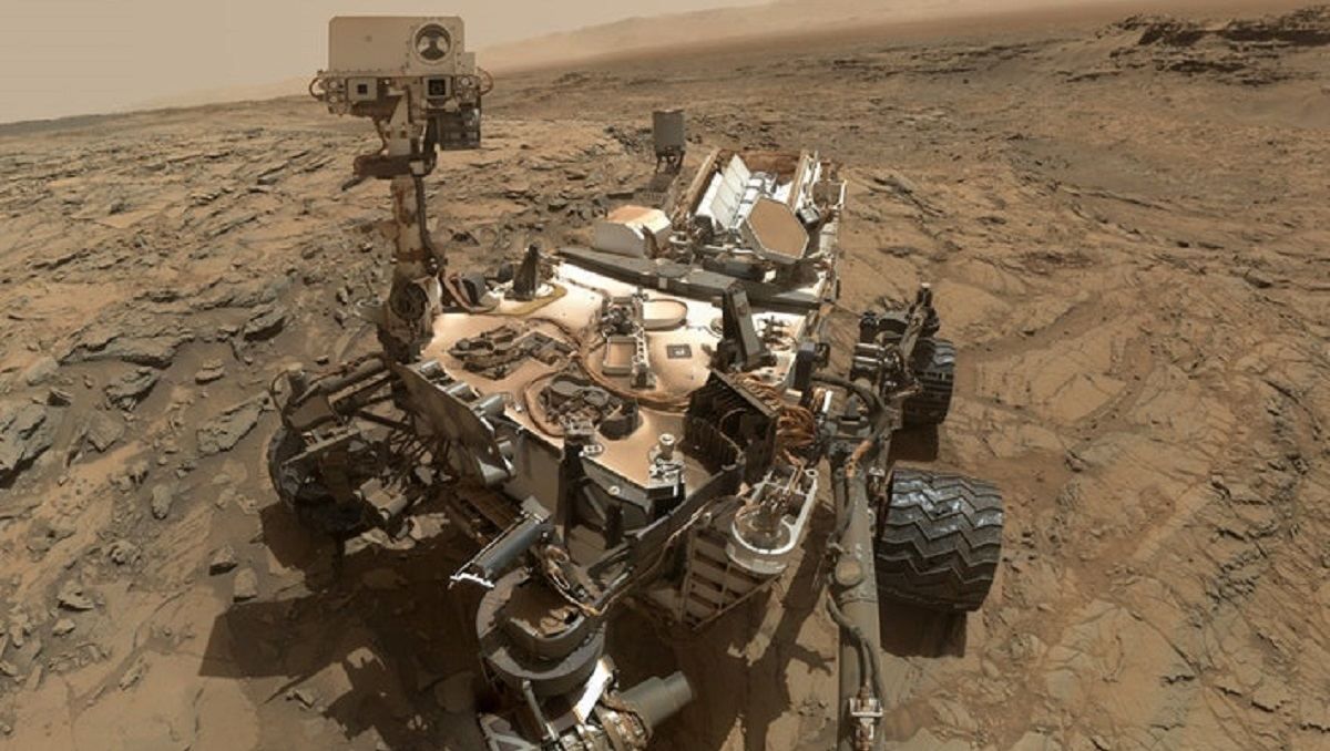 В кратере Марса обнаружили индикаторы присутствия органики: что это значит и почему это важно