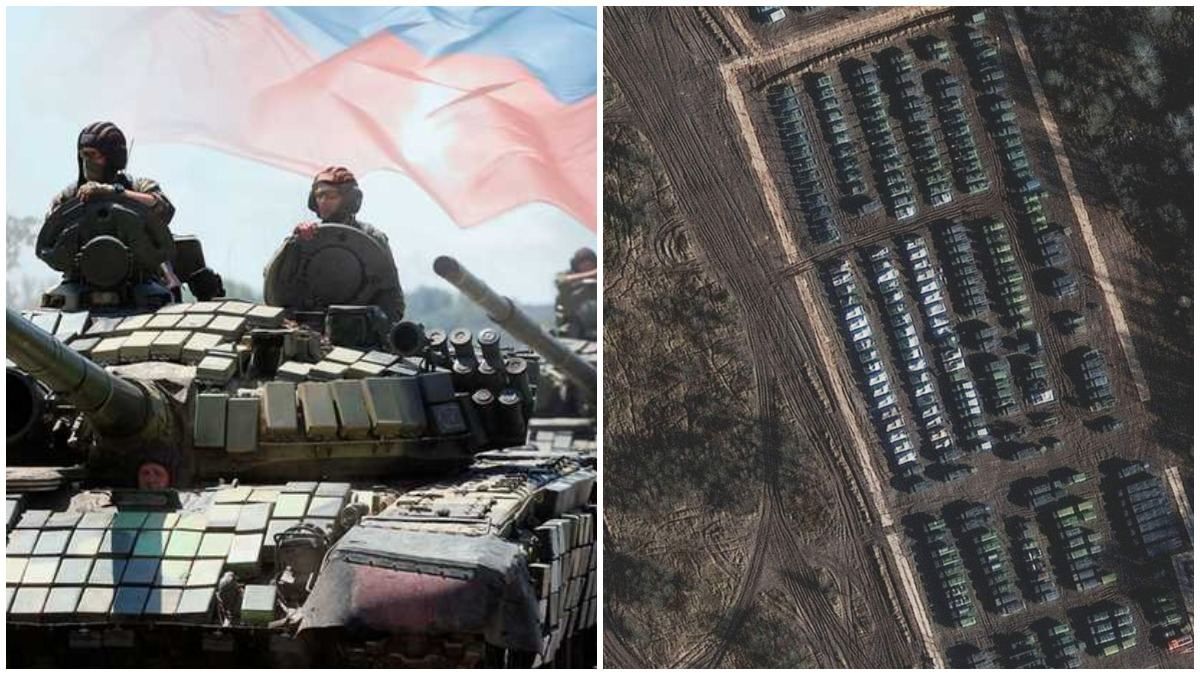 Техніка нікуди не зникала, – Макарук припустив, що статті про стягування військ Росії замовні - Новини Росії і України - 24 Канал Техніка нікуди не зникала, – Макарук припустив, що статті про стягування військ Росії замовні - Новини Росії і України - 24 Канал