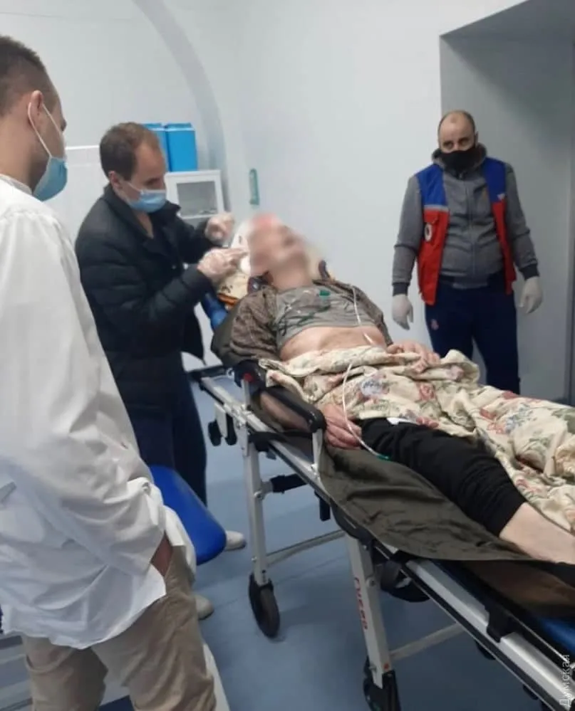 Коронавірус Смерть Одесит Травма голови 2 жовтня 2021 Коронавірус Смерть Одесит Травма голови 2 жовтня 2021