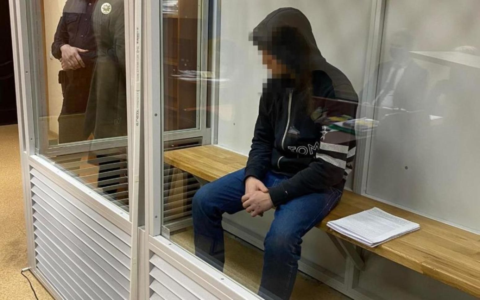 16-річний підозрюваний у смертельному ДТП в Харкові відмовився здати аналіз крові - Главные новости - 24 Канал