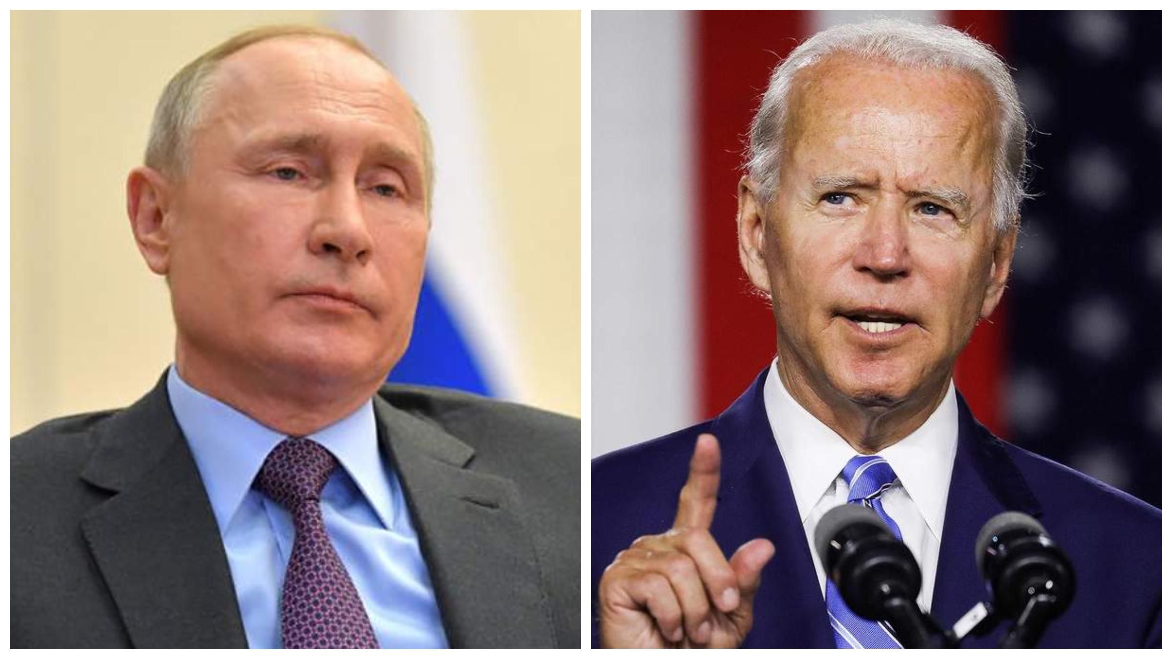 В нього тундра горить, – Байден "насварив" Путіна через ставлення до клімату - 24 Канал В нього тундра горить, – Байден "насварив" Путіна через ставлення до клімату - 24 Канал