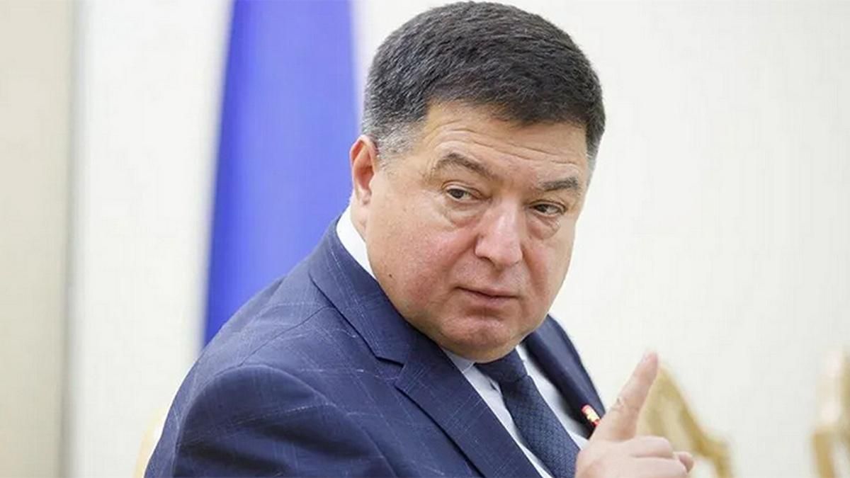 Верховный суд приостановил дело судьи КСУ Тупицкого