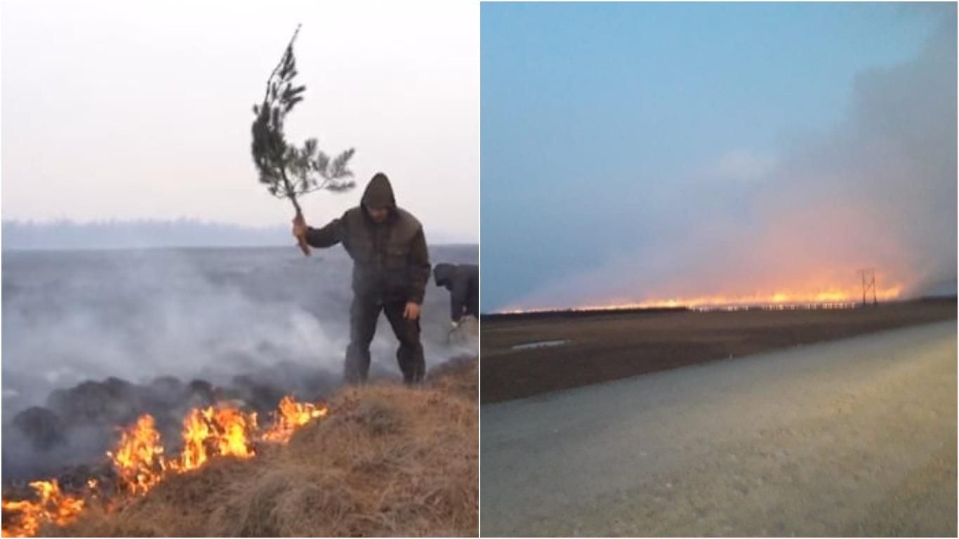 Справді горить тундра: у Росії – масштабна лісова пожежа - 24 Канал
