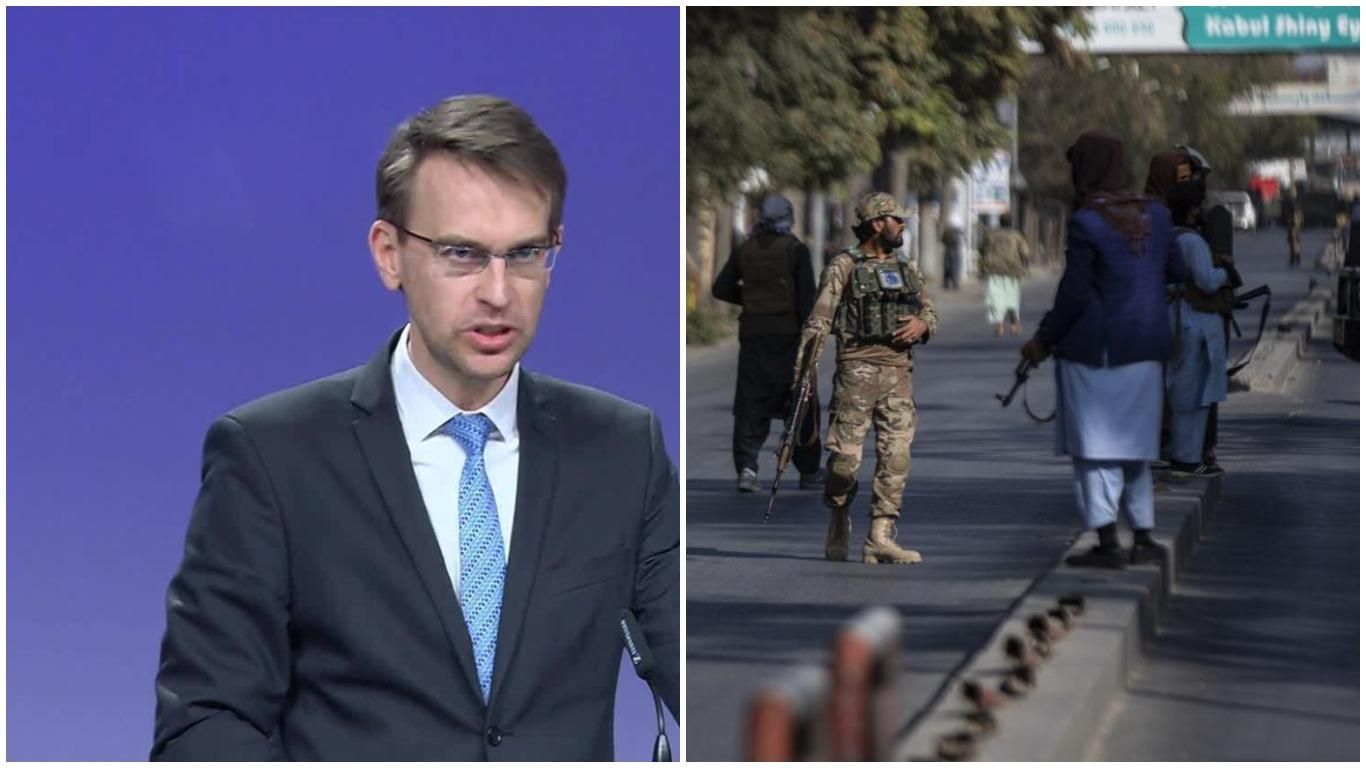 Атака боевиков на один из крупнейших военных госпиталей Афганистана: в ЕС отреагировали Атака боевиков на один из крупнейших военных госпиталей Афганистана: в ЕС отреагировали