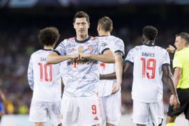 Как хет-трик Левандовского безжалостно уничтожил клуб Яремчука в Лиге чемпионов: видео