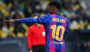 Даже не заметил: герой Барселоны не смог назвать имена защитников Динамо после матча