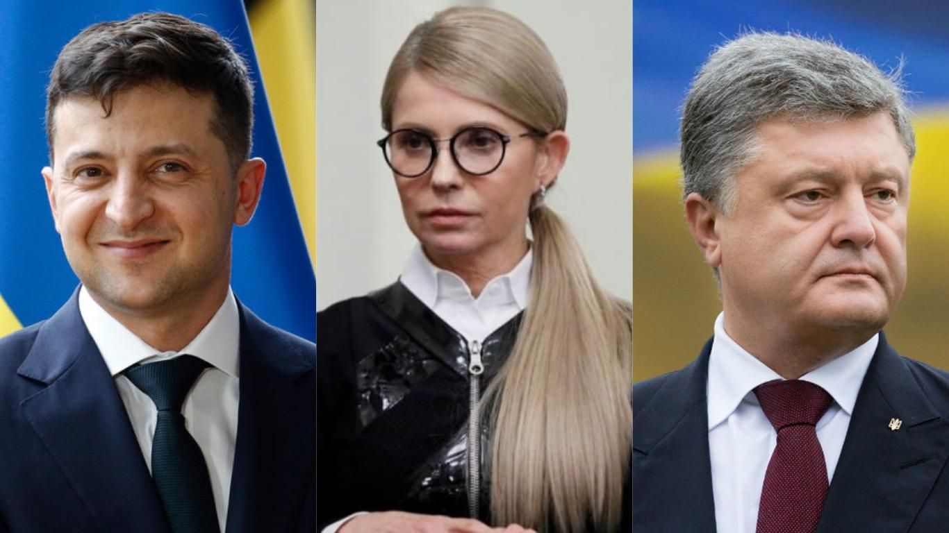 Завжди розчаровуємося у кумирах: рейтинг Зеленського вже падає, але ще не обвалюється - 24 Канал Завжди розчаровуємося у кумирах: рейтинг Зеленського вже падає, але ще не обвалюється - 24 Канал