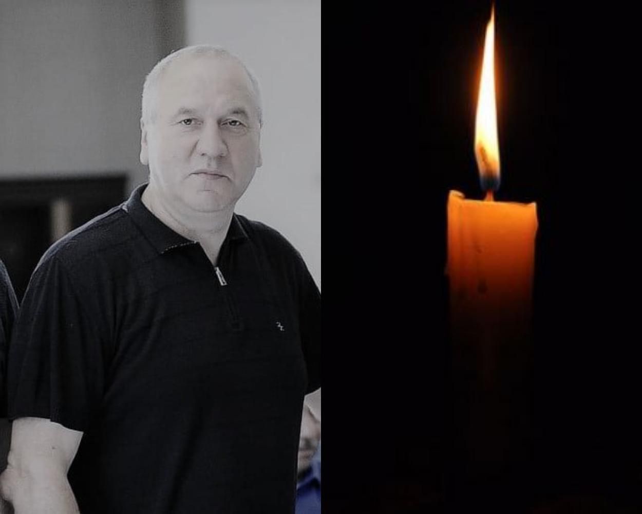 На ринзі раптово помер президент федерації боксу Львівщини Богдан Бурда - новини боксу - Львів На ринзі раптово помер президент федерації боксу Львівщини Богдан Бурда - новини боксу - Львів