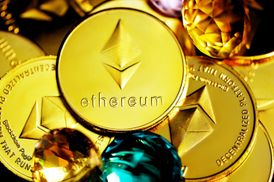 Менше, ніж за тиждень: Ethereum знову оновив свій історичний максимум