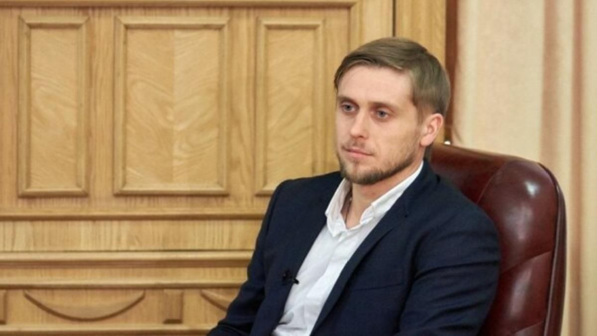 Ексголова Дніпропетровської ОДА і зірка "Давай одружимося" готується очолити партію Разумкова - 24 Канал