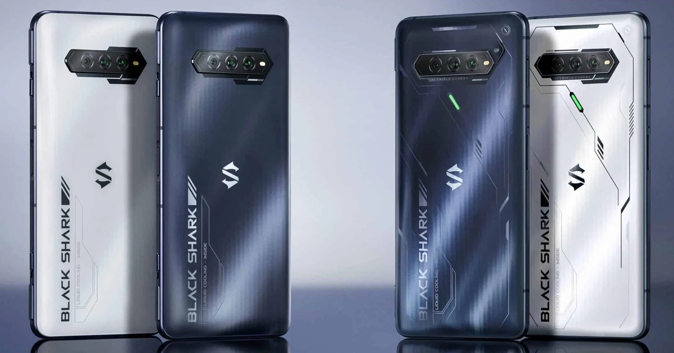 Black Shark 4S Pro Black Shark 4S Pro